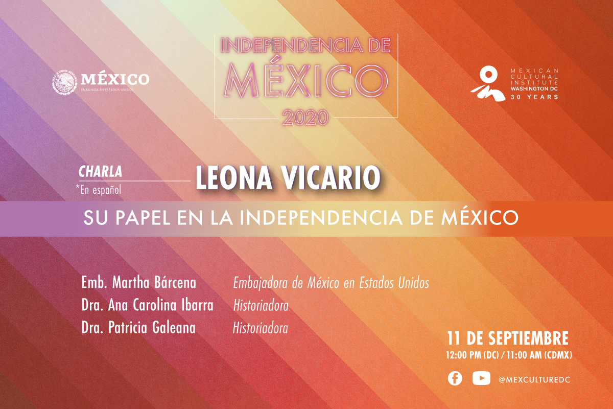 Leona Vicario, su papel en la Independencia de México - Mexican ...