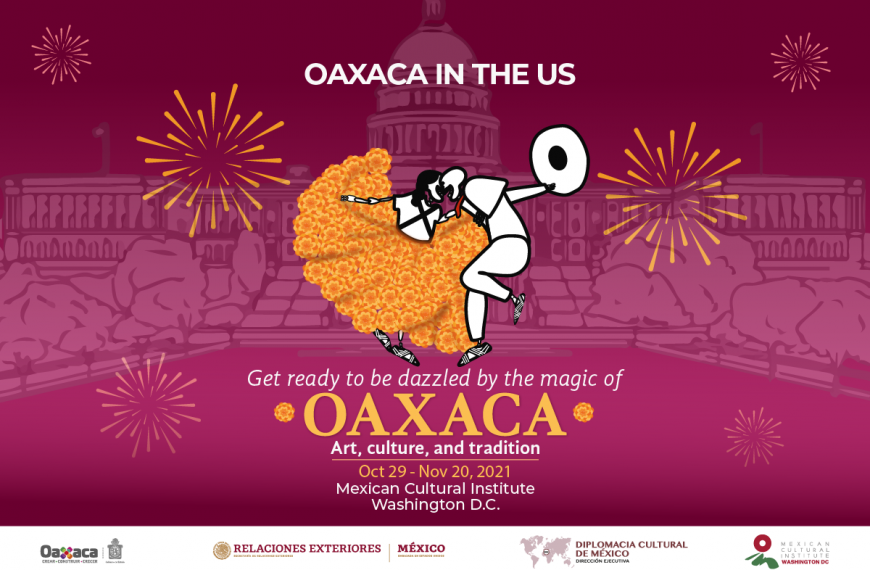 Oaxaca va a conquistar el corazón de Estados Unidos, augura Esteban Moctezuma, al anunciar festival