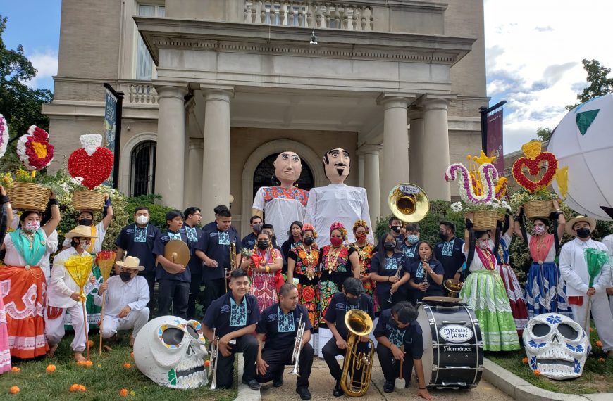 El esplendor y la grandeza cultural de Oaxaca tendrán importante presencia en Estados Unidos