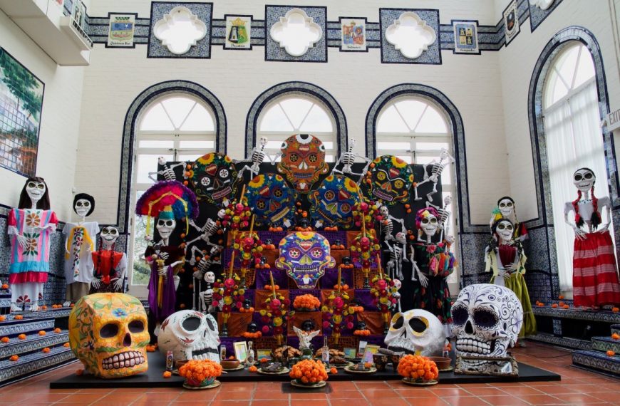 Oaxaca in the U.S. Opens With Pomp and Some Irony