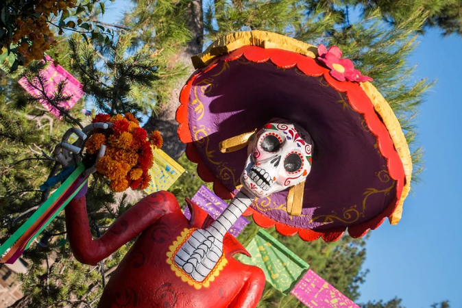 9 Día de Los Muertos Events Around DC