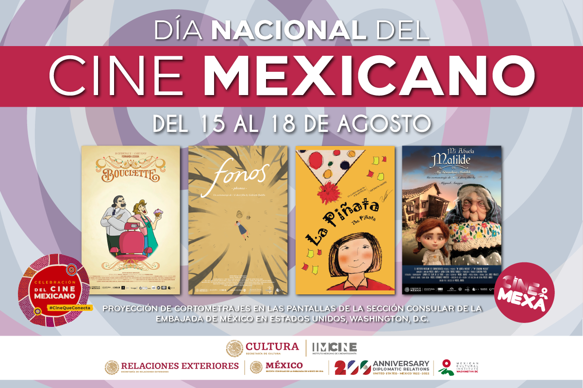 Día Nacional Del Cine Mexicano National Day Of Mexican Cinema 6885