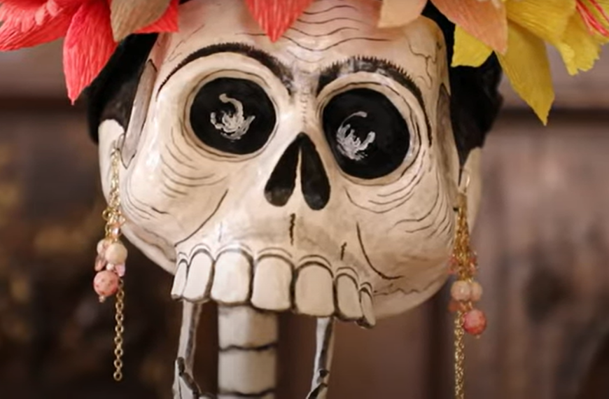 Celebración del Día de los Muertos