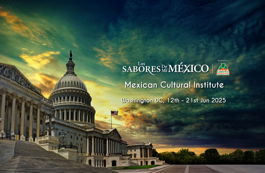 Los Sabores De Mi México en Washington DC.