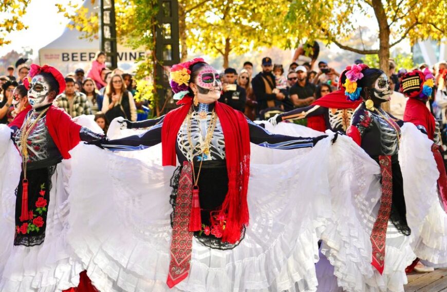 Ways to Celebrate Halloween & Día de los Muertos 2025 In & Around Washington, DC
