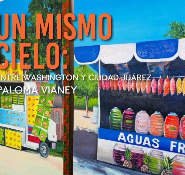 Paloma Vianey presenta “Un mismo cielo..”