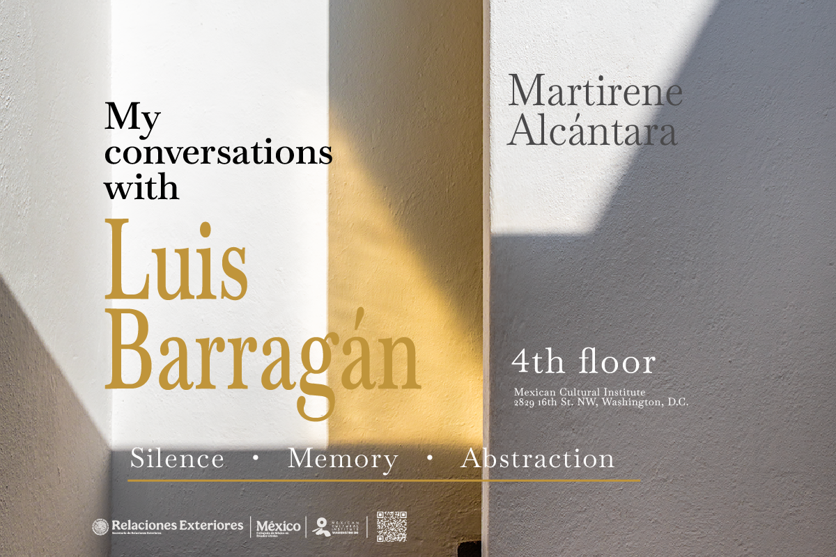 My Conversations with Barragán: An Exhibition by Martirene Alcántara