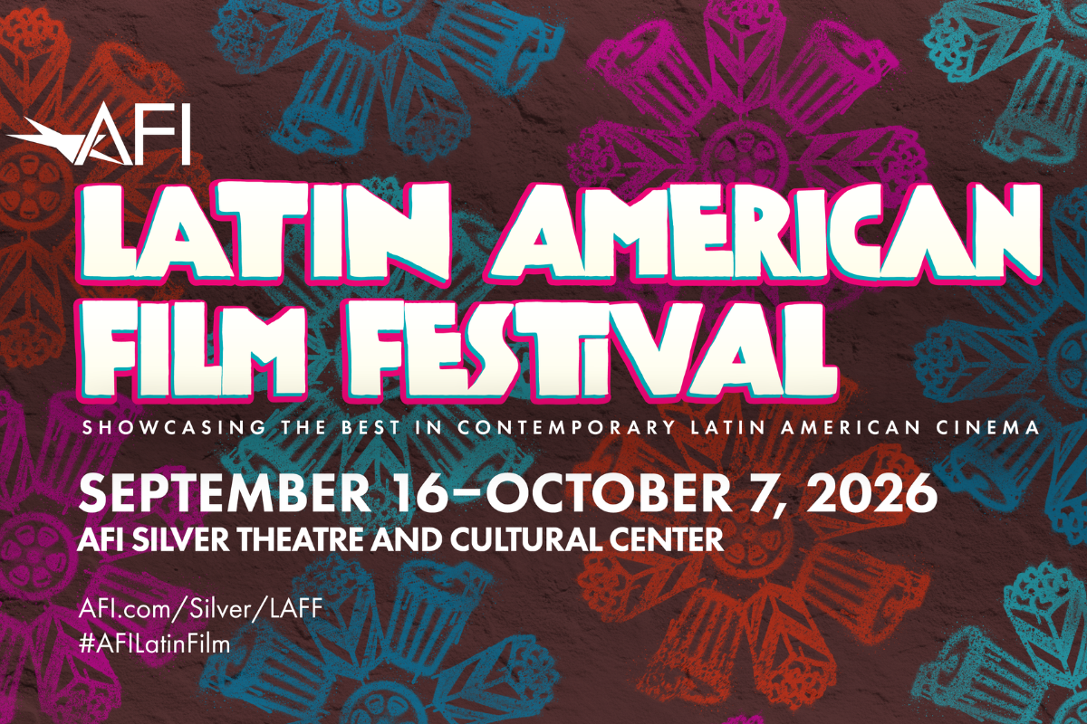Mexico at the AFI Latin American Film Festival 2026