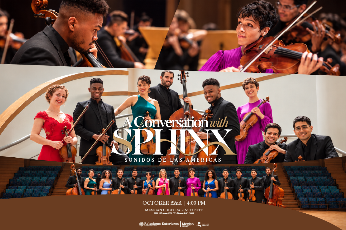 A Conversation with SPHINX Virtuosi